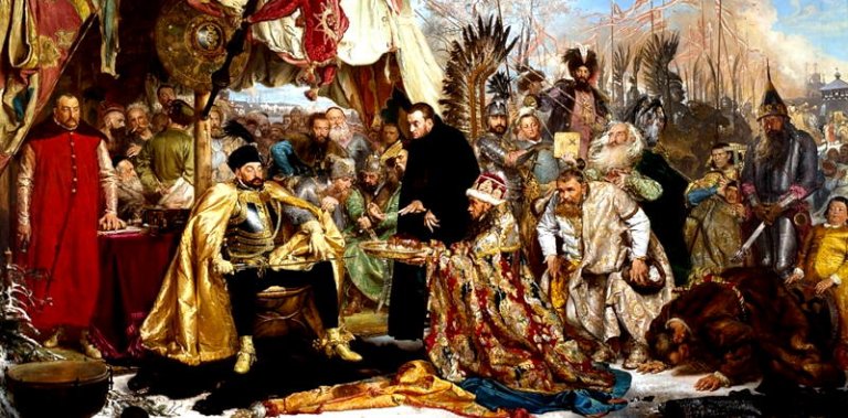Wojna polsko-rosyjska 1577–1582