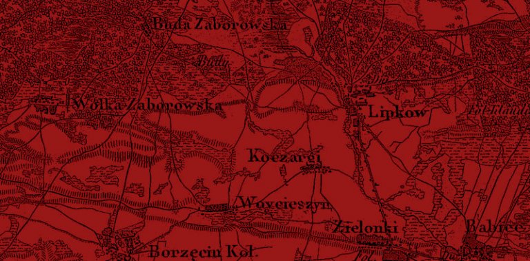 Bitwa pod Budą Zaborowską