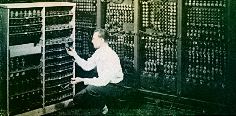 Komputer ENIAC