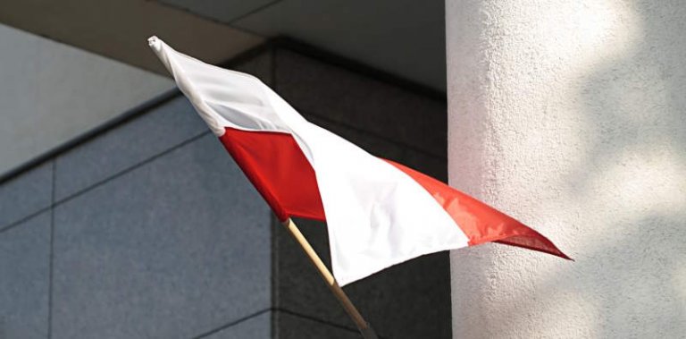 Lista flag Polski