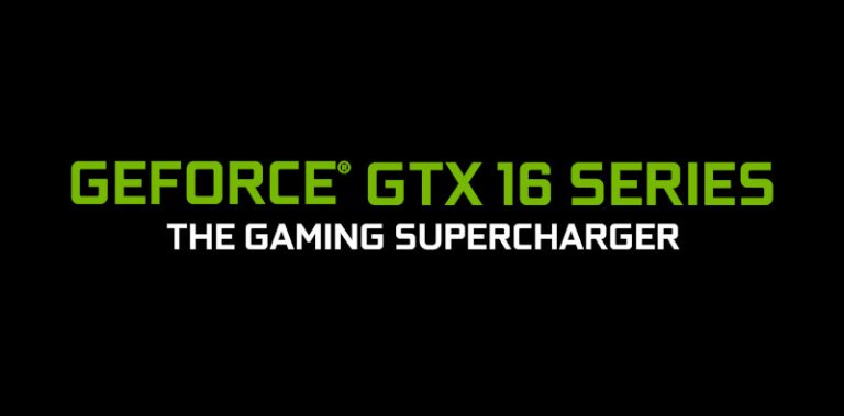 GeForce 16