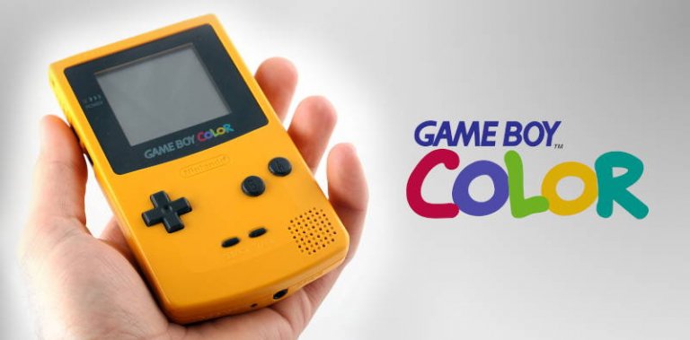 Konsola Game Boy Color