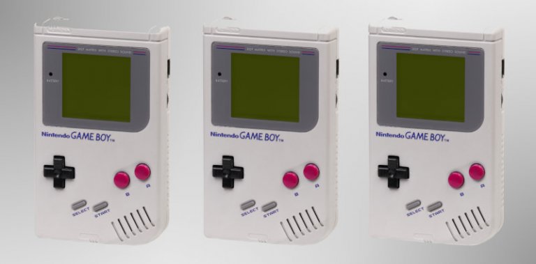 Konsola Game Boy