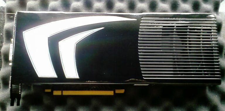 nVidia GeForce 9