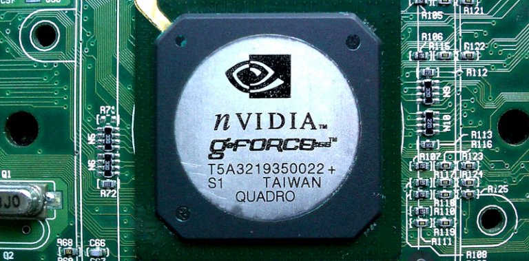 nVidia GeForce 256