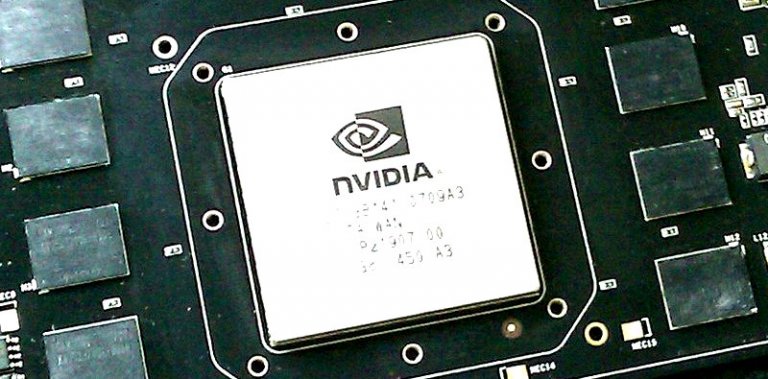 nVidia GeForce 8