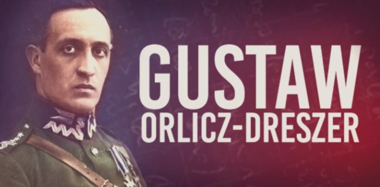 Gustaw Orlicz-Dreszer