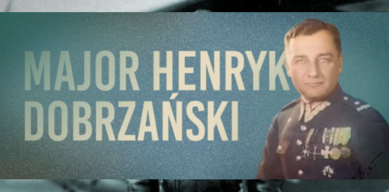 Major Henryk Dobrzański „Hubal”