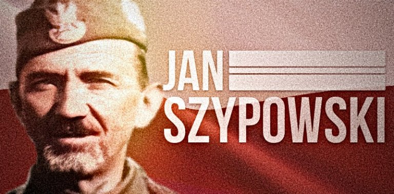 Jan Szypowski „Leśnik”