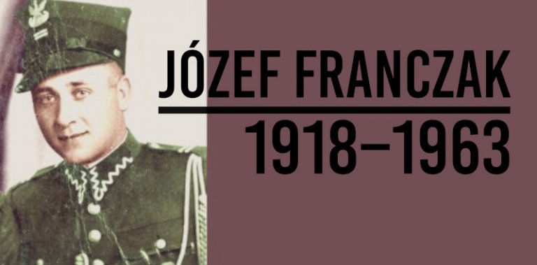 Józef Franczak – ostatni z wyklętych