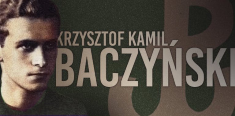 Krzysztof Kamil Baczyński