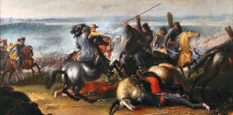 Oblężenie Warszawy 1656