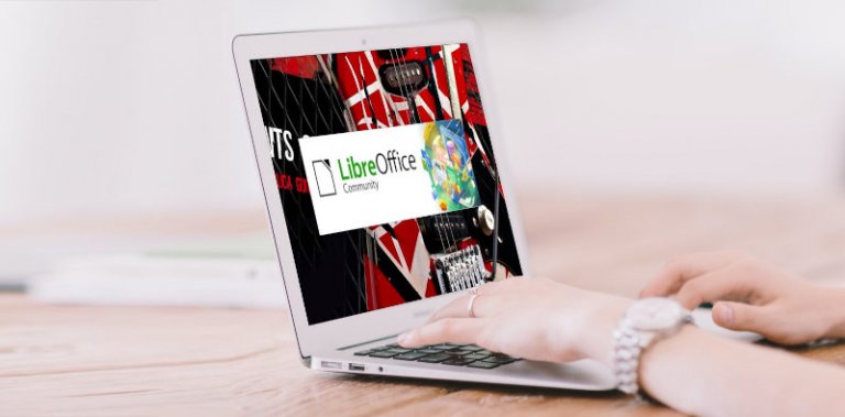 LibreOffice Writer: Formatuj tekst podczas pisania
