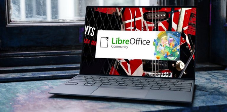 LibreOffice: Wyłączenie ekranu powitalnego