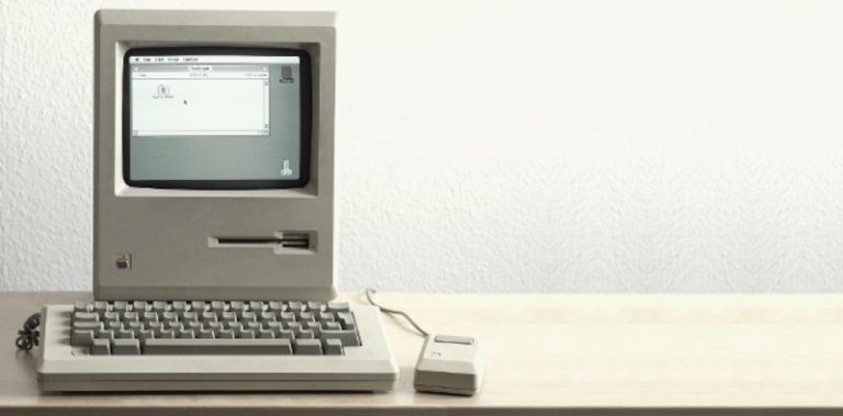 Macintosh 512K – Fat Mac