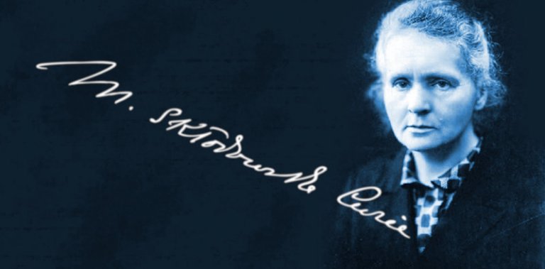 Maria Skłodowska-Curie