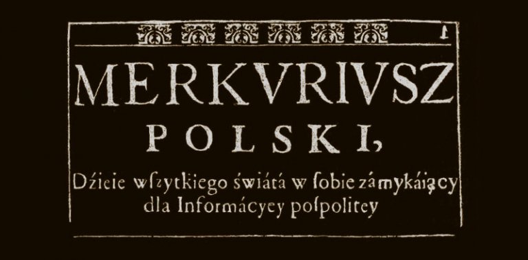 Merkuriusz Polski Ordynaryjny