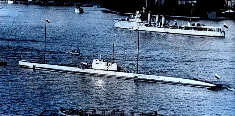 ORP „Żbik”