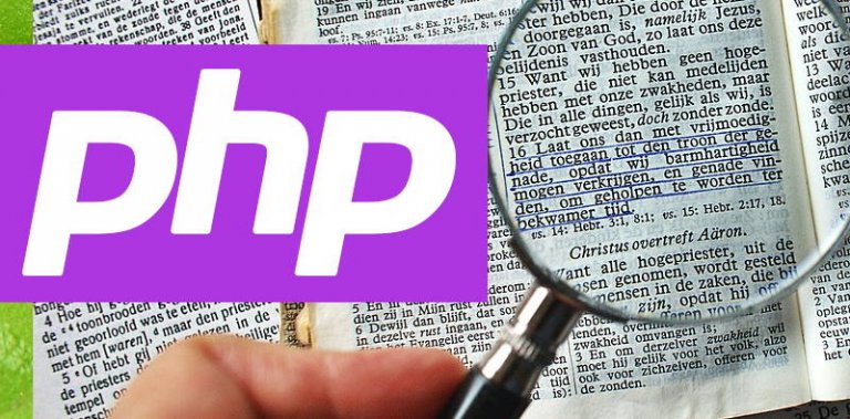 PHP: Konwersja standardów kodowania