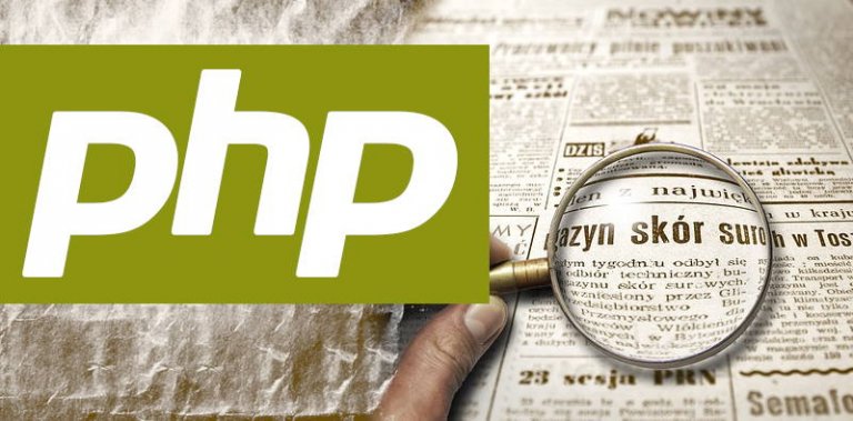 PHP: Usuwanie znaczników
