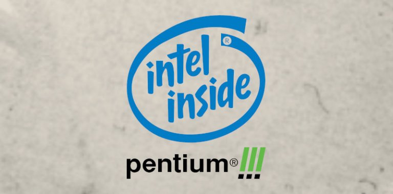Urodziny marki Pentium