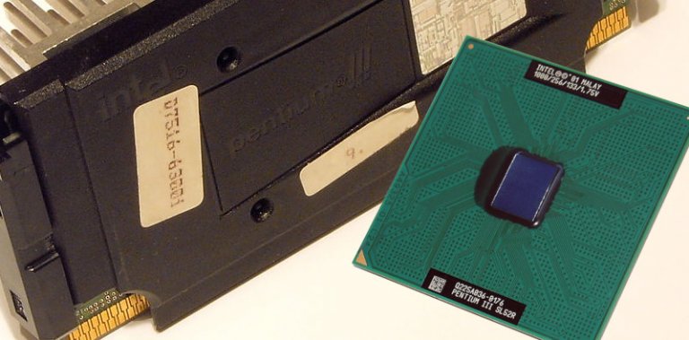 Intel Pentium III