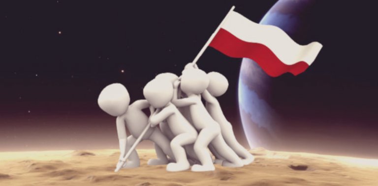 Polscy zdobywcy Kosmosu