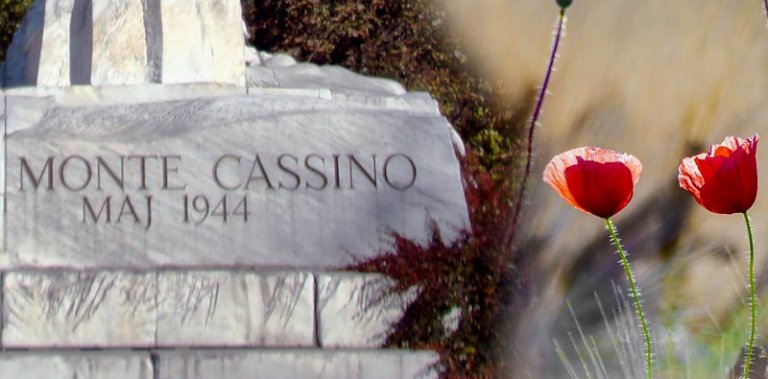 Pomnik Bitwy o Monte Cassino