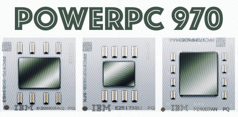 PowerPC 970
