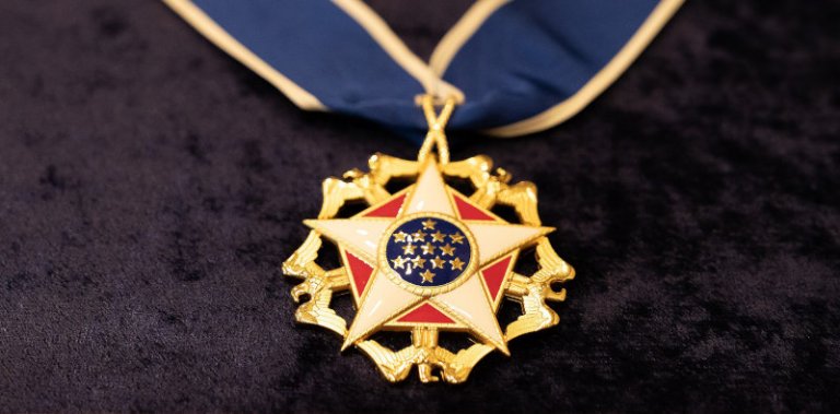 Presidential Medal of&nbsp;Freedom&nbsp;2016
