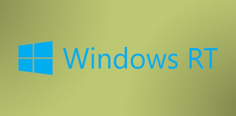 Krótka historia Windows RT