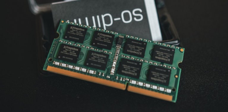 Moduły pamięci RAM