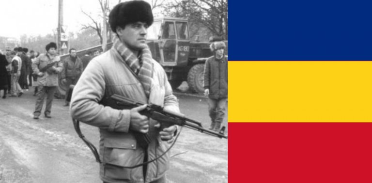 Rewolucja w Rumunii