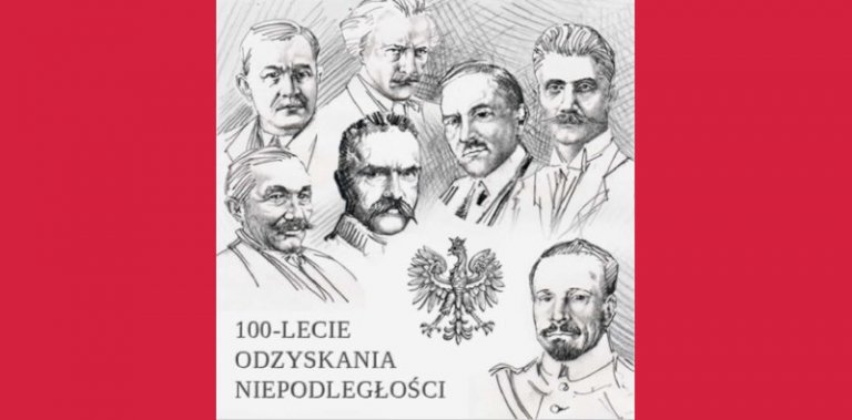 Medal 100-lecia Odzyskania Niepodległości