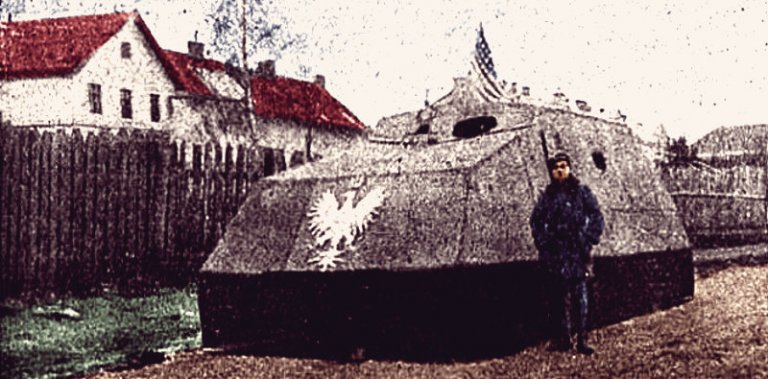 Tank Piłsudskiego