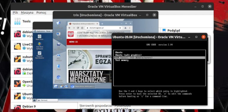 VirtualBox: Od Innotek do Oracle