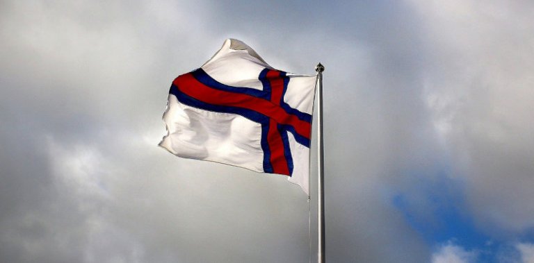 SVG: Flaga Wysp Owczych
