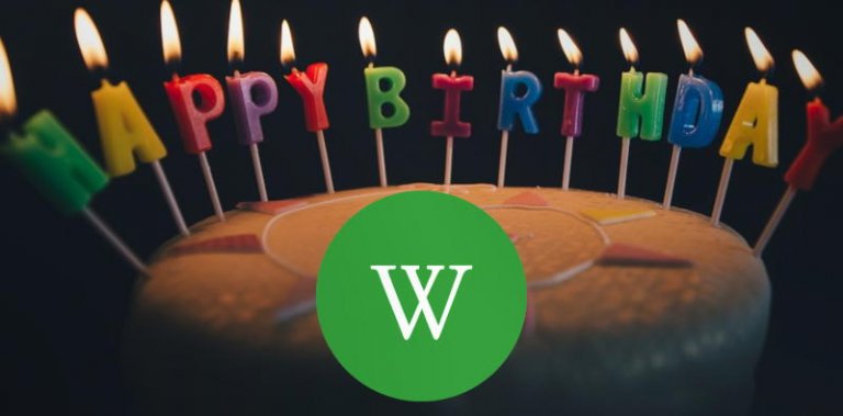 Urodziny Wikipedii
