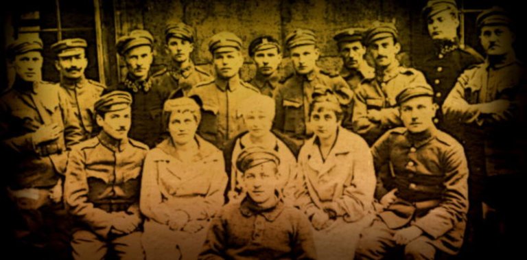 Listopad 1918 w Wojsku Polskim