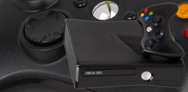 Kontroler Xbox 360