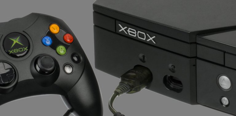 XBOX – pierwsza konsola z firmy Microsoft