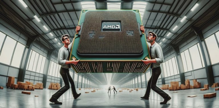 Współczesne procesory AMD