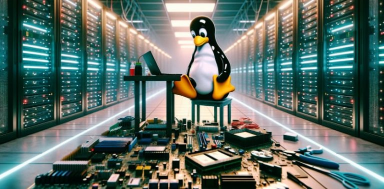Linux: Polecenie dmidecode