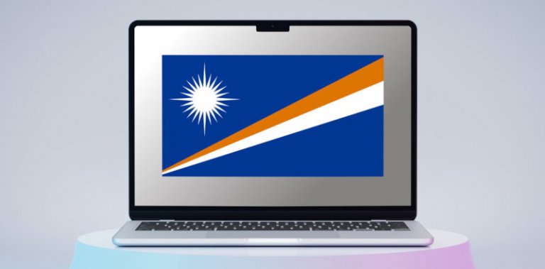 SVG: Flaga Wysp Marshalla