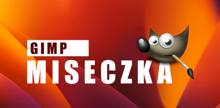 GIMP: Miseczka