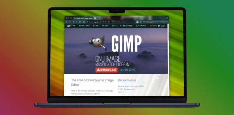 GIMP: Pierwsze kroki