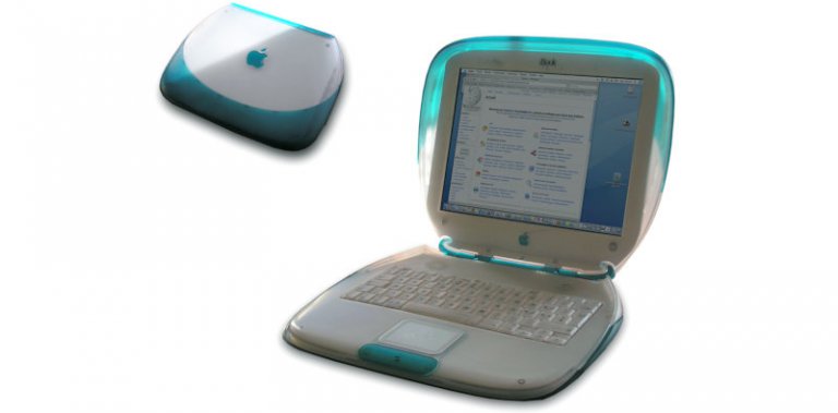 iBook G3 Clamshell