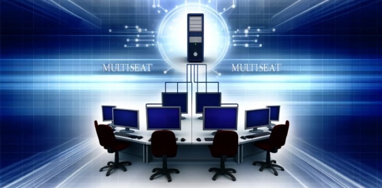 Oprogramowanie multiseat