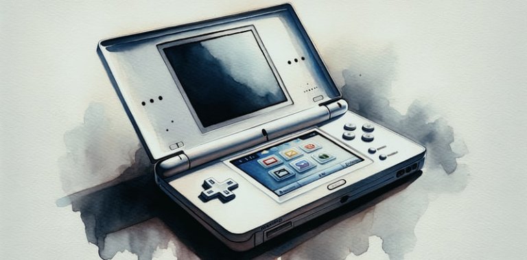 Nintendo DS Lite