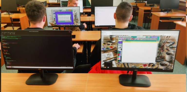 Edytor grafiki w przeglądarce